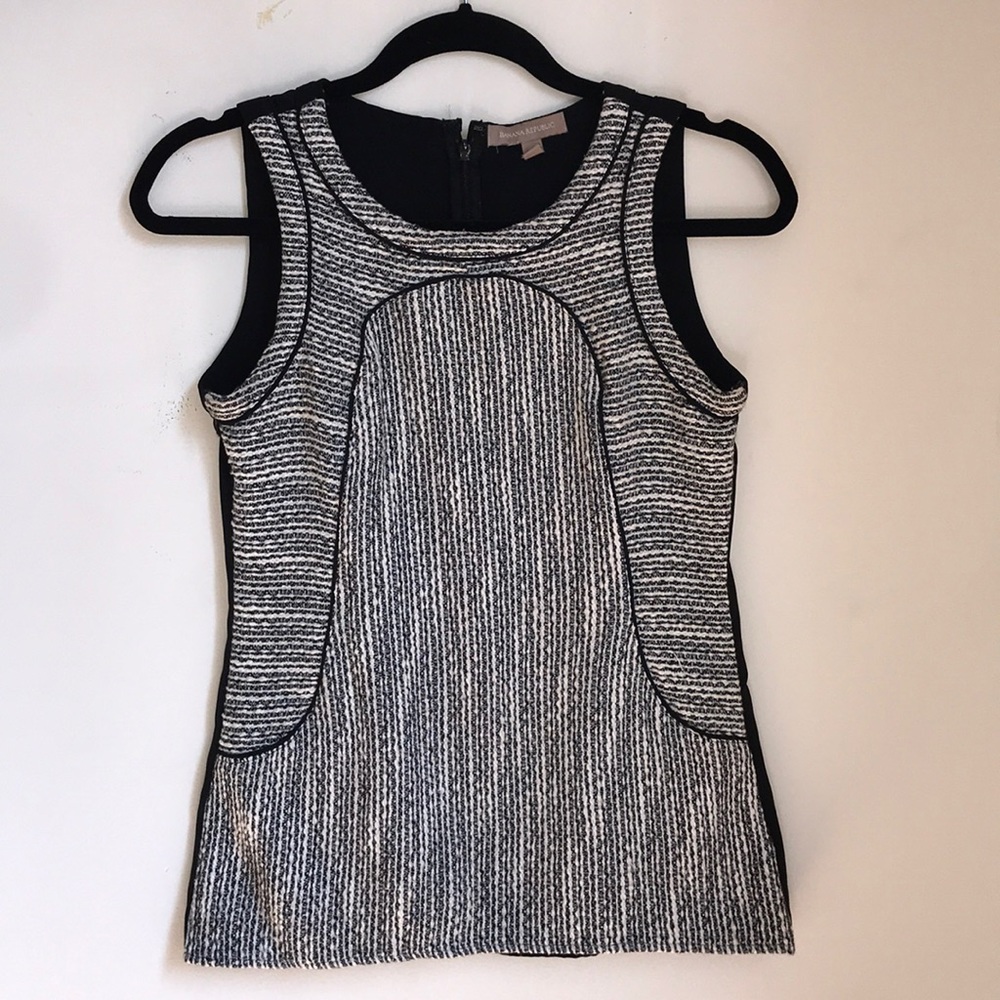 Banana republic top